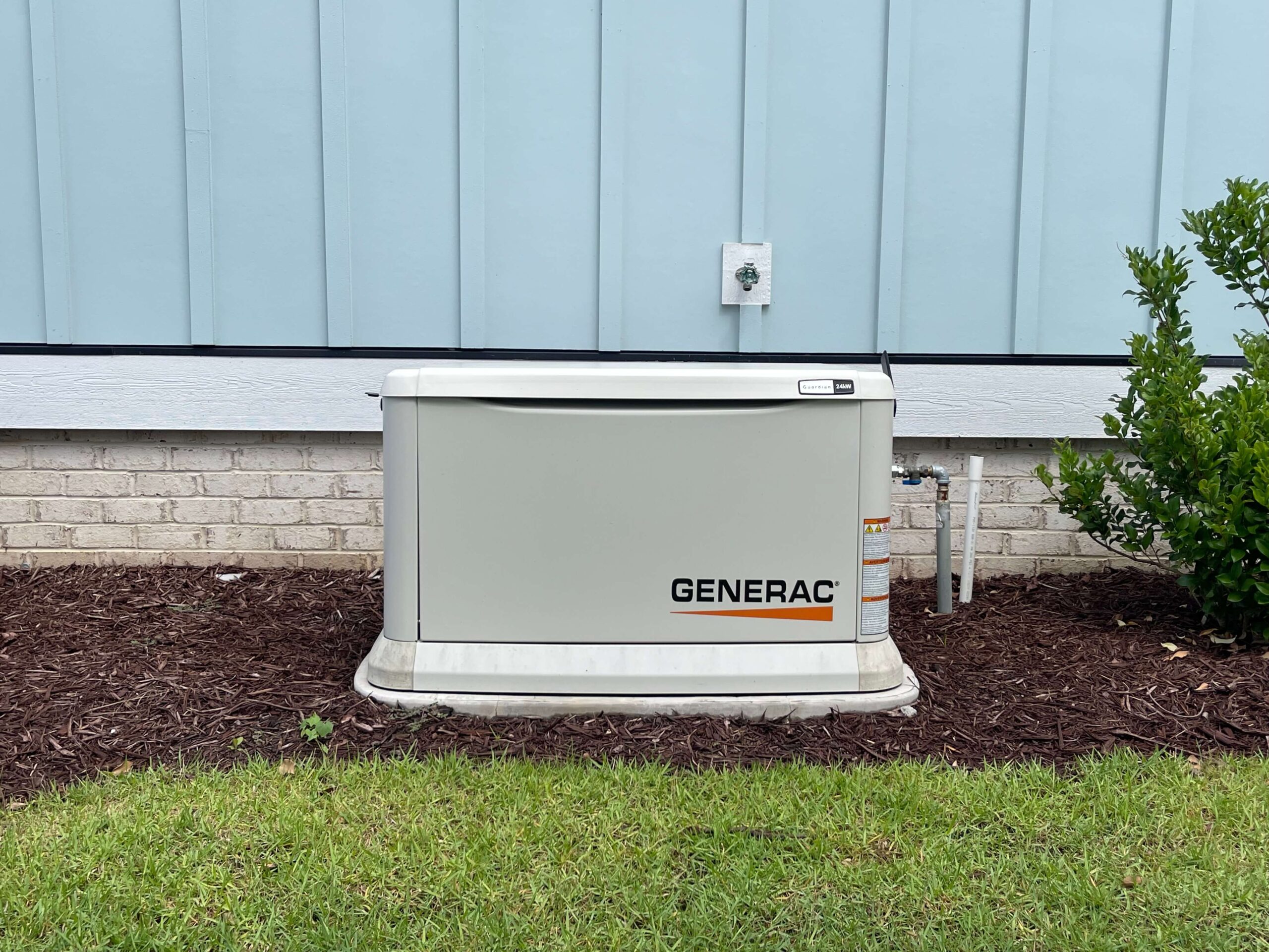 GeneratorInstallation Generator Installation