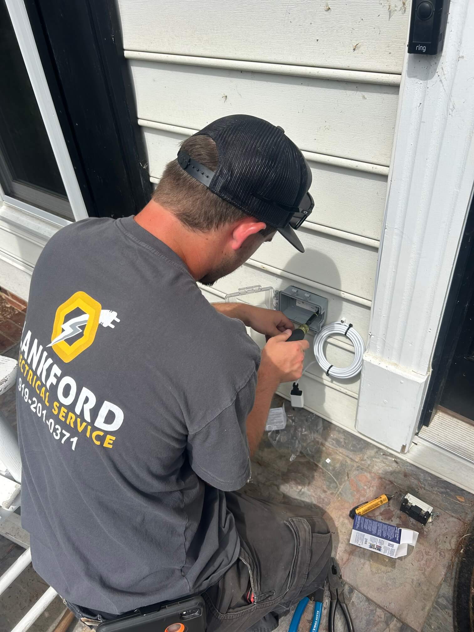 ResidentialElectricalRepairs